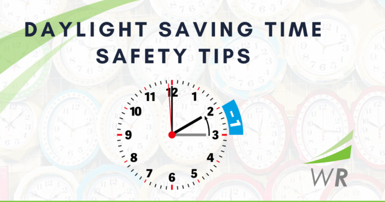 Daylight Saving Time Safety Tips