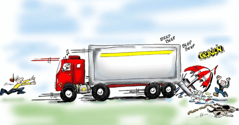 Semi Truck Physical Damage Insurance