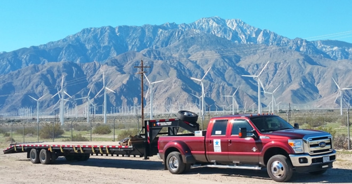 Hot Shot Truck Insurance