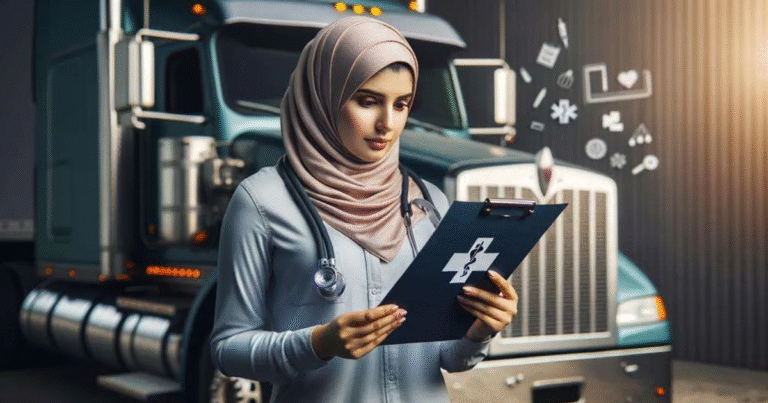 Medical Insurance For Truck Drivers