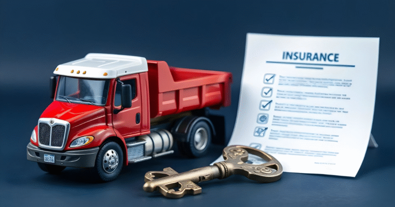 Hotshot Trucking Insurance
