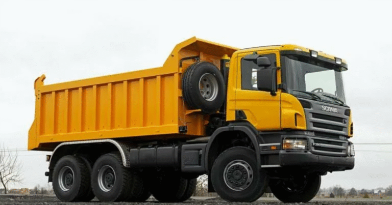 Dump Truck Insurance Cost