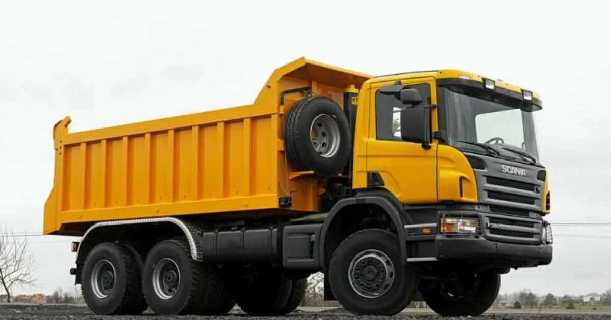 Dump Truck Insurance Cost