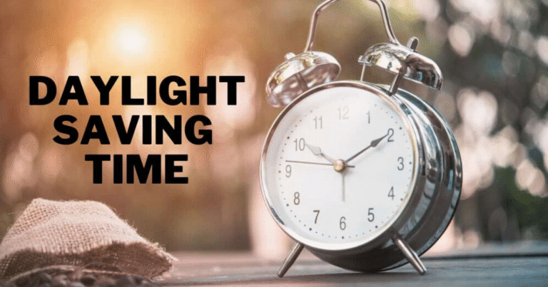 Daylight Saving 2025 Safety Tips