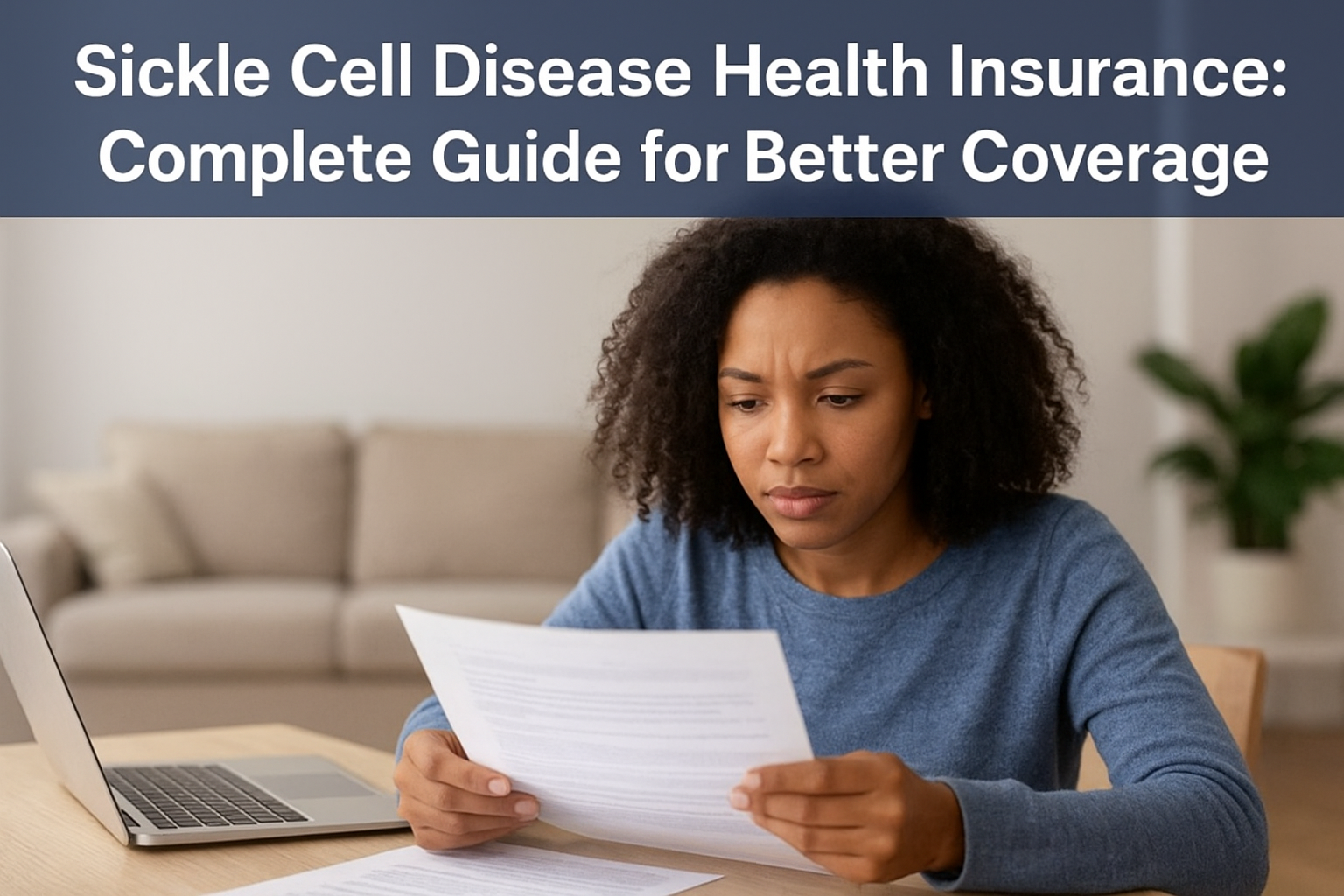 Sickle Cell Disease Health Insurance: Complete Guide for Better Coverage