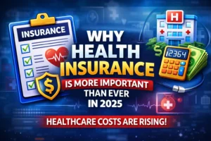 Why Health Insurance Is More Important Than Ever in 2025